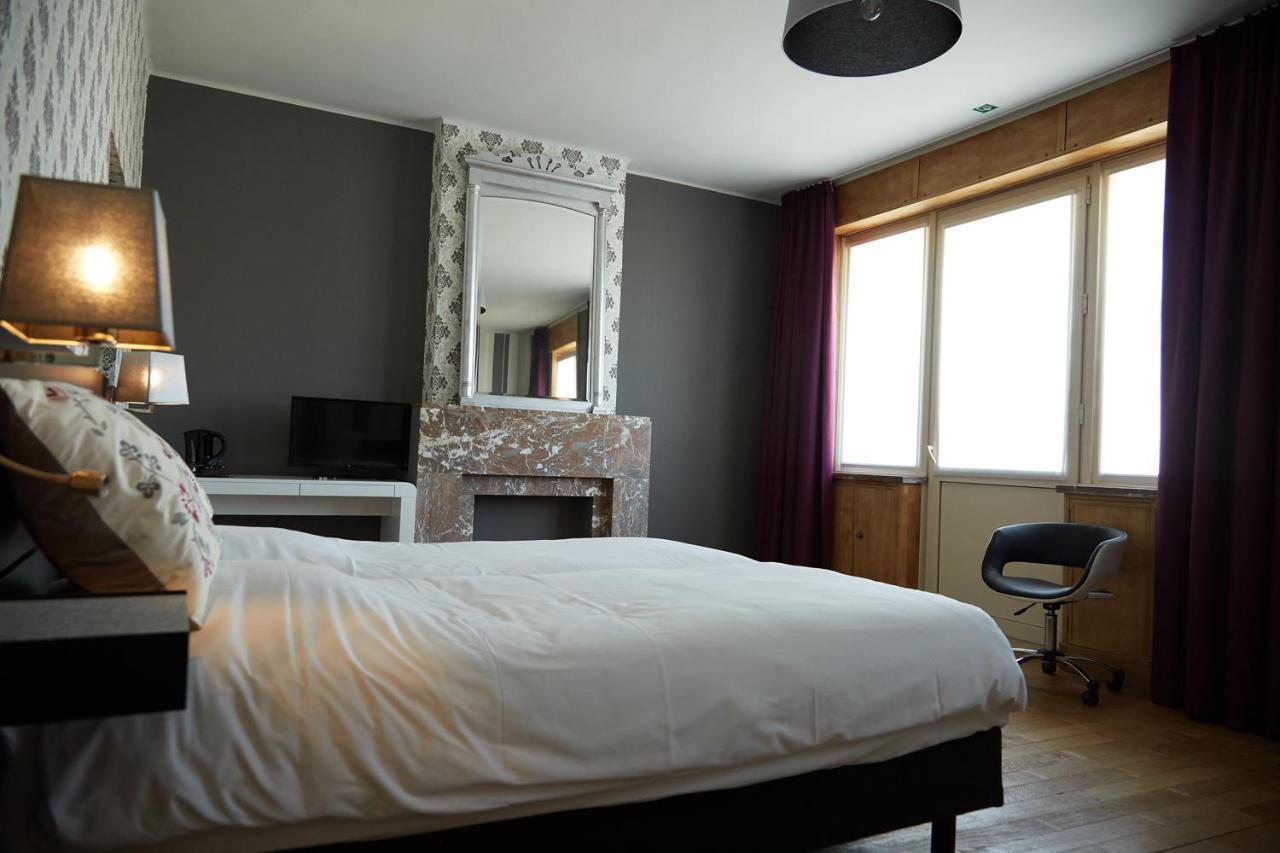 Focus Boutique Bed & Breakfast Kortrijk Eksteriør bilde