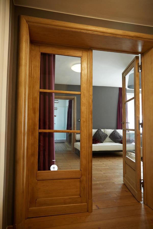 Focus Boutique Bed & Breakfast Kortrijk Eksteriør bilde
