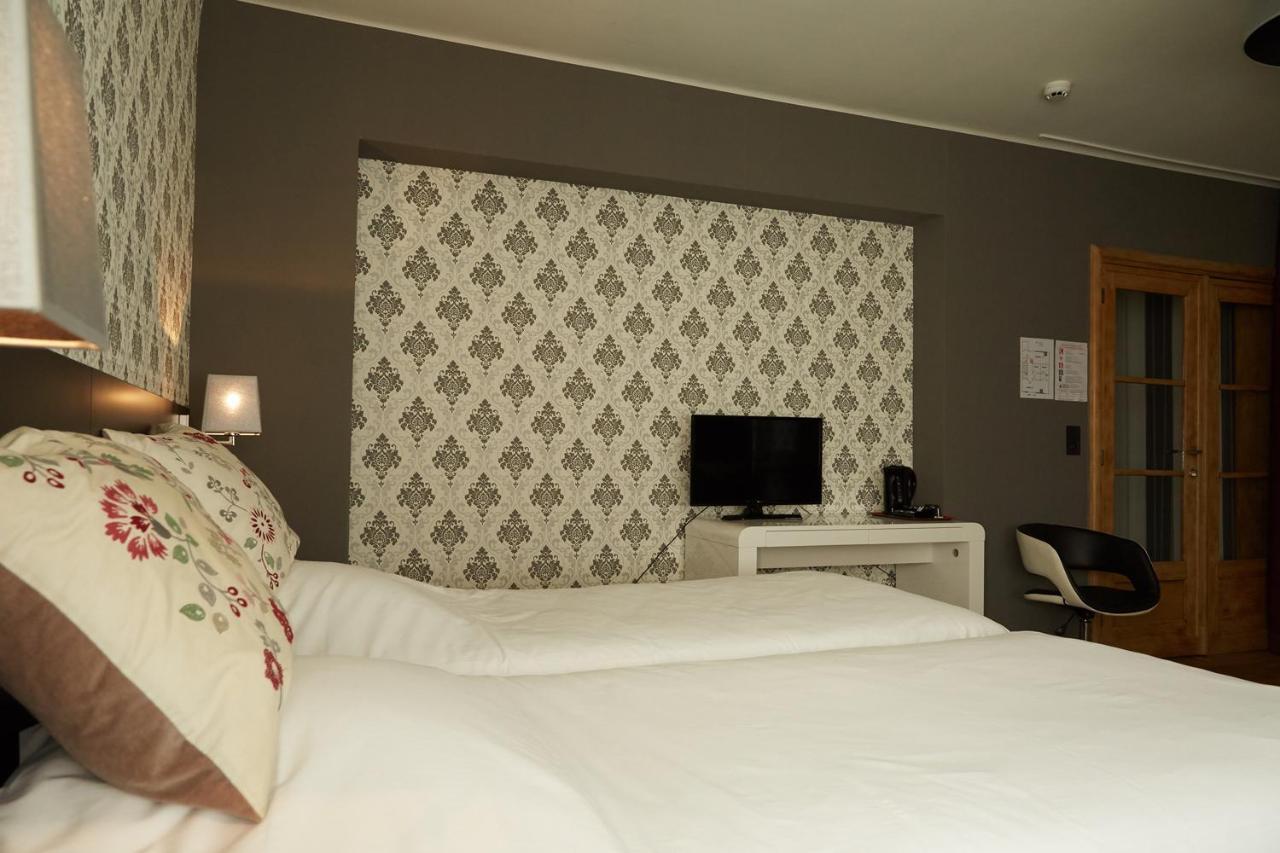 Focus Boutique Bed & Breakfast Kortrijk Eksteriør bilde