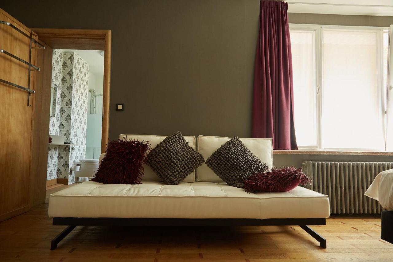 Focus Boutique Bed & Breakfast Kortrijk Eksteriør bilde