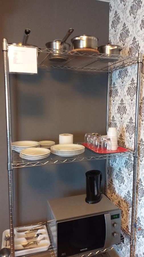 Focus Boutique Bed & Breakfast Kortrijk Eksteriør bilde