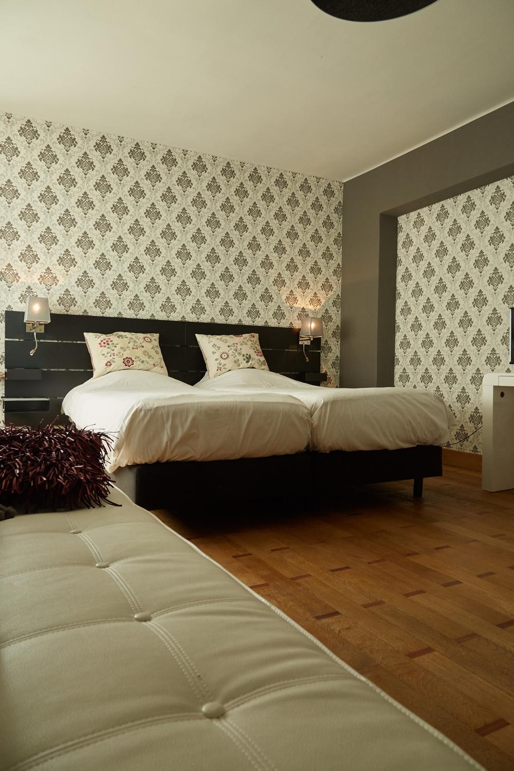 Focus Boutique Bed & Breakfast Kortrijk Eksteriør bilde