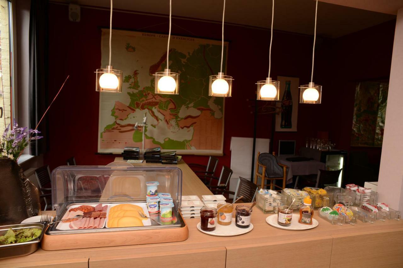 Focus Boutique Bed & Breakfast Kortrijk Eksteriør bilde